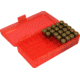 MTM 50 Round 45ACP/10MM Red Pistol Ammo Box P504529