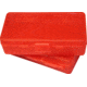 MTM 50 Round 45ACP/10MM Red Pistol Ammo Box P504529