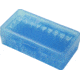 MTM 50 Round 9MM-380 Blue Pistol Ammo Box P509M24