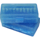 MTM 50 Round 9MM-380 Blue Pistol Ammo Box P509M24