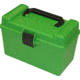 MTM 50 Round Large Rifle Ammo Box H50RL10