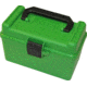 MTM 50 Round Small Rifle Ammo Box H50RS10
