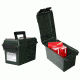 MTM Military Style Ammo Can .50 Caliber Forest Green AC50C-11