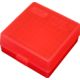 MTM Ammo Box 100 Round Flip Top For 22 Mag - 17 HMR
