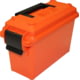 MTM Ammo Can 30 Caliber, Tall, Orange, AC30T-35