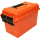 MTM Ammo Can 50 Caliber, Orange, AC50C-35