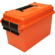MTM Ammo Can 50 Caliber, Orange, AC50C-35
