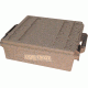 MTM Ammo Crate 4.5 deep, Dk Earth, large ACR5-72