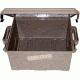MTM ammo Crate 7.25 deep, Dk Earth, large ACR8-72