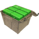 MTM Ammo Crate, Dark Earth, ACR12-72