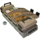 MTM Ammo Crate Mini 5-Can, Dark Earth/Army Green, AC5C