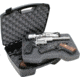 MTM Black Four Pistol Handgun Case 81140