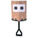 MTM Black Target Stand