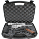MTM Black Two Pistol Handgun Case 80940