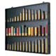 MTM Cartridge Collection Display Board Space For 42 Black