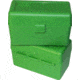 MTM Case-Gard 50 Rifle Ammo Boxes .220 Swift to .458 Winchester Green