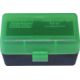 MTM Case-Gard 50 Rifle Ammo Boxes .222 &amp; .222 Magnum
