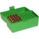MTM Case-Gard 50 Rifle Ammo Boxes .222 &amp; .222 Magnum Green