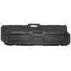 MTM Case-Gard Double Scoped Rifle Case, 50.5in, Black, RC51D