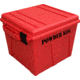 MTM Case-Gard PK12 Powder Keg Storage Container Polypropylene Plastic