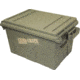 USED Ammo Crate Divided Utility Box, 890 cu, Army Green ACR7-18, EDEMO1, Condition Fair, Other