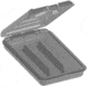 MTM Choke Tube Case, Holds 3-Extended Chokes, Smoke, CT3XL41