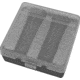 Mtm Compact Handgun Mag Case Stores Up To 5 Dbl Stck Mags