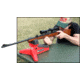 MTM Front Rifle Rest w/Rubber Shooting Pad FRR30