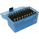 MTM H50 Ammunition Box .17 Remington to .223 Remington Blue