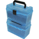 MTM H50 Ammunition Box .264 to .458 Winchester Magnum Blue