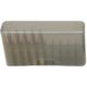 MTM J-20-MLD Slip-Top Ammo Box, 20 Rounds, Smoke, J-20-MLD-41
