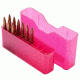 MTM Medium Base 20 Round Rifle Ammo Box J20M29