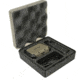 MTM Chronograph Case for Garmin Xero Chronograph, Clear/Smoke, CCXERO