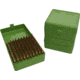 MTM RM-100 Rifle Ammo Box .22-250/.308/.243 Green
