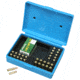 MTM SB-22 Small Bore Ammo Box .22 Rust Holds 130 Rounds