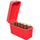 MTM Shotshell Box 10 Round Flip-Top 12 Gauge Up To 3&quot; S-10-30