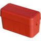 MTM Shotshell Box 10 Round Flip-Top