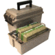MTM Shotshell Field and Range Case, Dark Earth, SFRC