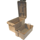 MTM Shotshell Field and Range Case, Dark Earth, SFRC