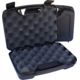 MTM Single Handgun Case For Up to 4in Barrel