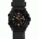 MTM Special Ops Men's Black Silencer Watch,Ballistic I Strap 855312003528