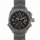 MTM Special Ops Men's Black Titanium Cobra 44 Watch,Titanium Band 854283004404