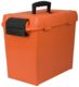 MTM Sportsmen's Plus Utility Dry Box 15.5x8.5x13 Orange SPUD2-35