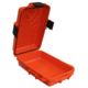 MTM Survivor Dry Box Water Resistant 10x7x3 Inches Orange S1072-35