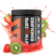 MTN OPS Enduro Cardio Enhancement Non-Caffeinated Energy Drink, 30-Serving Bottle, Kiwi Strawberry, 1102750130
