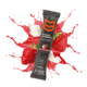 MTN OPS Hydrate Drink Mix, Strawberry Coconut, 1 Serving, 1134540301