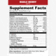 MTN OPS Ignite Energy Drink, Scoop, Bugle Berry, 45 Servings, 1104640145