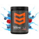 MTN OPS Ignite Energy Drink, Scoop, Bugle Berry, 45 Servings, 1104640145