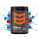 MTN OPS Ignite Energy Drink, Scoop, Bugle Berry, 45 Servings, 1104640145