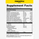 MTN OPS Ignite Energy Drink, Trail Pack, Pineapple, 1 Serving, 1104290301